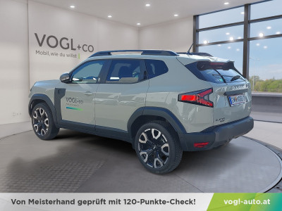 Dacia Duster Vorführwagen
