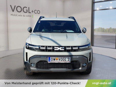 Dacia Duster Vorführwagen