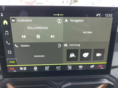 Dacia Bigster Neuwagen