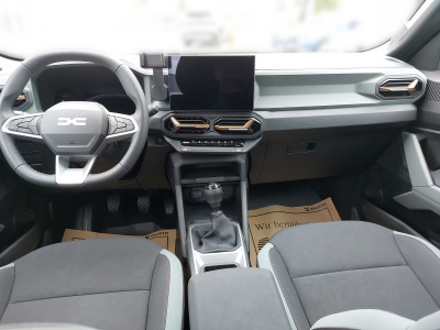 Dacia Bigster Neuwagen