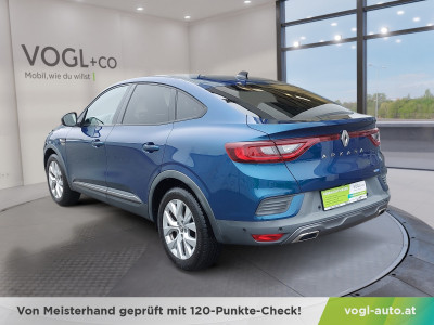 Renault Arkana Gebrauchtwagen