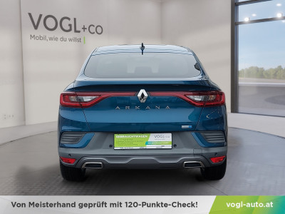 Renault Arkana Gebrauchtwagen