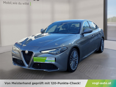 Alfa Romeo Giulia Gebrauchtwagen