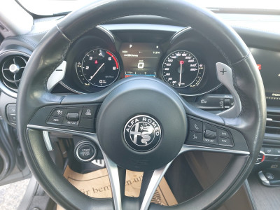 Alfa Romeo Giulia Gebrauchtwagen