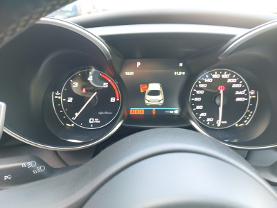 Alfa Romeo Giulia Gebrauchtwagen