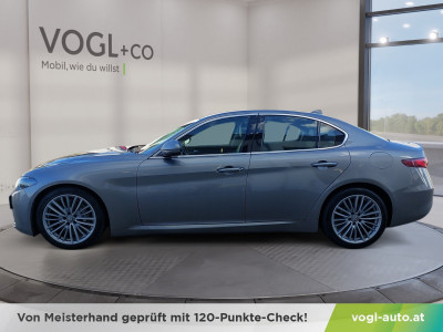 Alfa Romeo Giulia Gebrauchtwagen