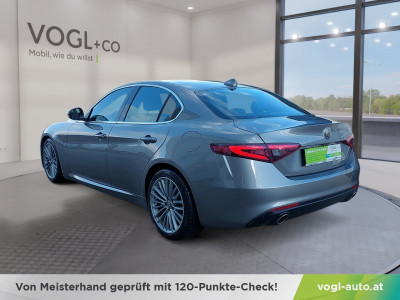 Alfa Romeo Giulia Gebrauchtwagen