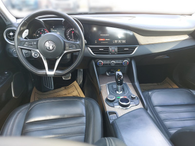 Alfa Romeo Giulia Gebrauchtwagen