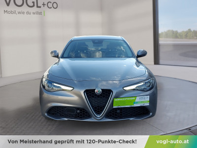 Alfa Romeo Giulia Gebrauchtwagen