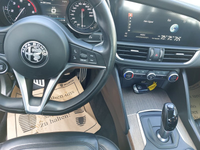 Alfa Romeo Giulia Gebrauchtwagen