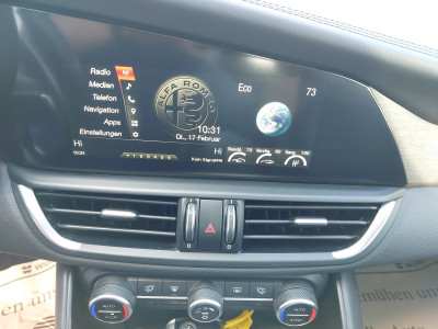 Alfa Romeo Giulia Gebrauchtwagen