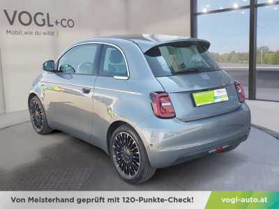 Fiat 500 Gebrauchtwagen