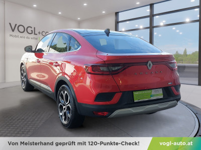 Renault Arkana Gebrauchtwagen