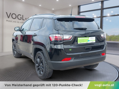 Jeep Compass Gebrauchtwagen
