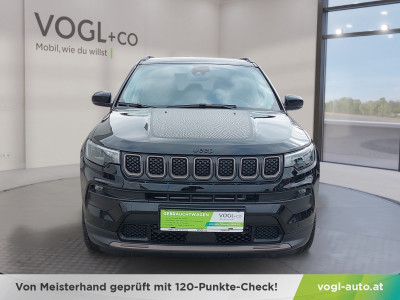 Jeep Compass Gebrauchtwagen