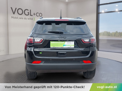 Jeep Compass Gebrauchtwagen