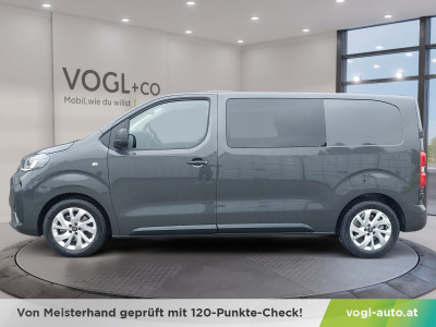 Fiat Scudo Vorführwagen