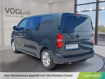 Fiat Scudo Vorführwagen