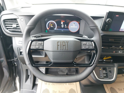 Fiat Scudo Vorführwagen