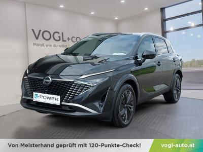 Nissan Qashqai Vorführwagen