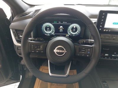 Nissan Qashqai Vorführwagen