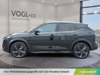 Nissan Qashqai Vorführwagen