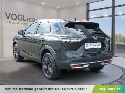 Nissan Qashqai Vorführwagen