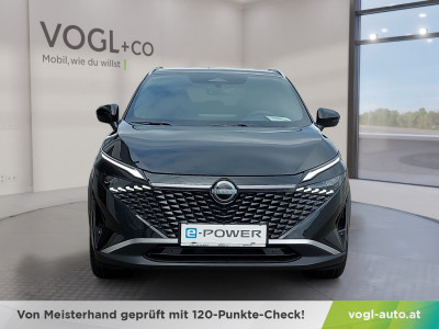 Nissan Qashqai Vorführwagen