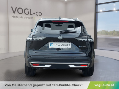 Nissan Qashqai Vorführwagen