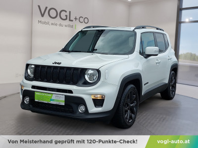 Jeep Renegade Gebrauchtwagen