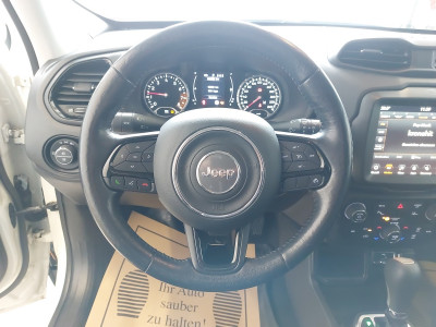 Jeep Renegade Gebrauchtwagen
