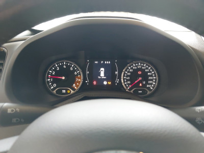Jeep Renegade Gebrauchtwagen