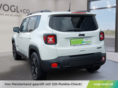 Jeep Renegade Gebrauchtwagen