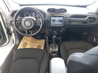Jeep Renegade Gebrauchtwagen