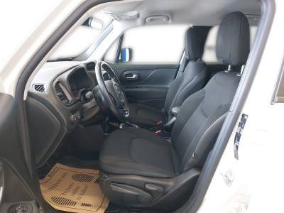 Jeep Renegade Gebrauchtwagen