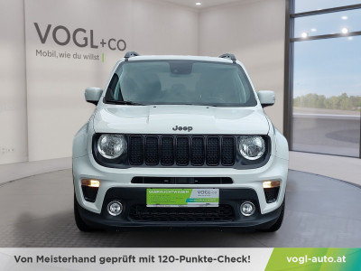 Jeep Renegade Gebrauchtwagen