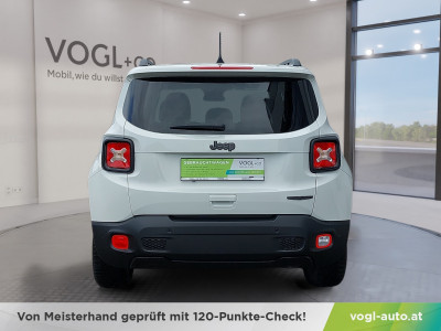 Jeep Renegade Gebrauchtwagen