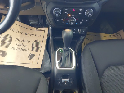 Jeep Renegade Gebrauchtwagen
