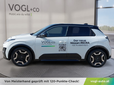 Nissan Micra Vorführwagen