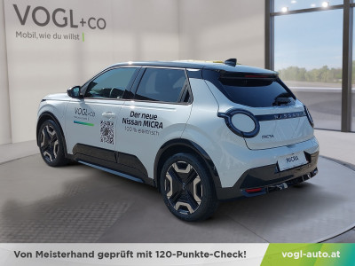 Nissan Micra Vorführwagen