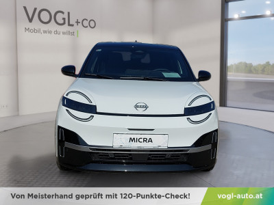 Nissan Micra Vorführwagen