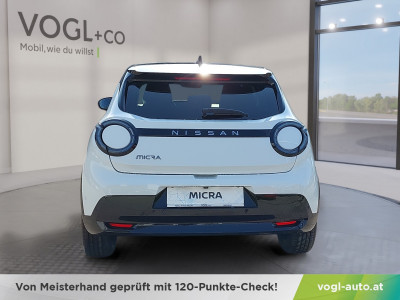 Nissan Micra Vorführwagen