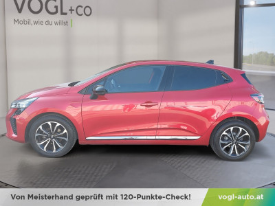 Renault Clio Gebrauchtwagen