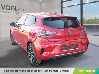Renault Clio Gebrauchtwagen