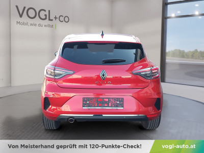 Renault Clio Gebrauchtwagen