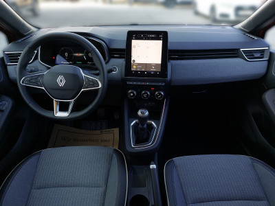 Renault Clio Gebrauchtwagen