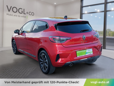 Renault Clio Gebrauchtwagen