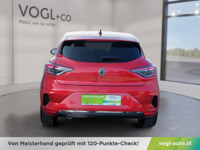 Renault Clio Gebrauchtwagen