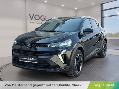 Renault Captur Gebrauchtwagen
