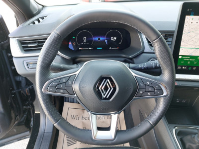 Renault Captur Gebrauchtwagen